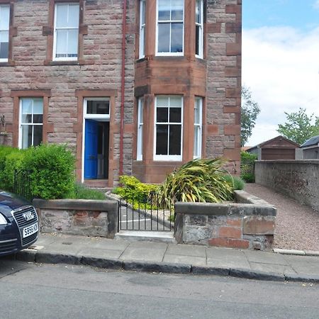 Links Corner Appartement Gullane Buitenkant foto