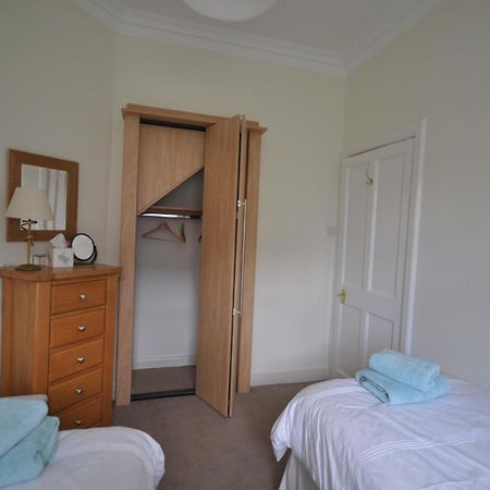 Links Corner Appartement Gullane Buitenkant foto