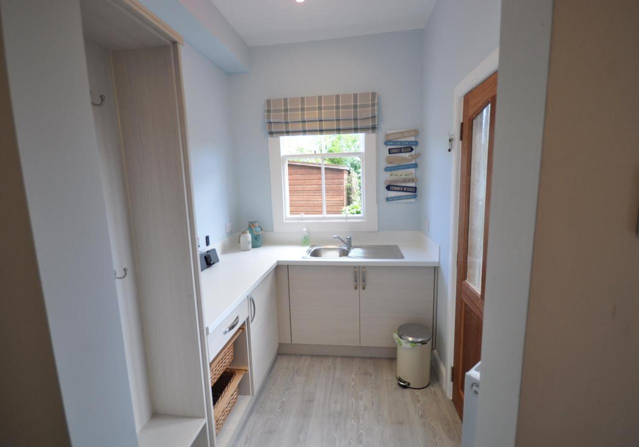 Links Corner Appartement Gullane Buitenkant foto