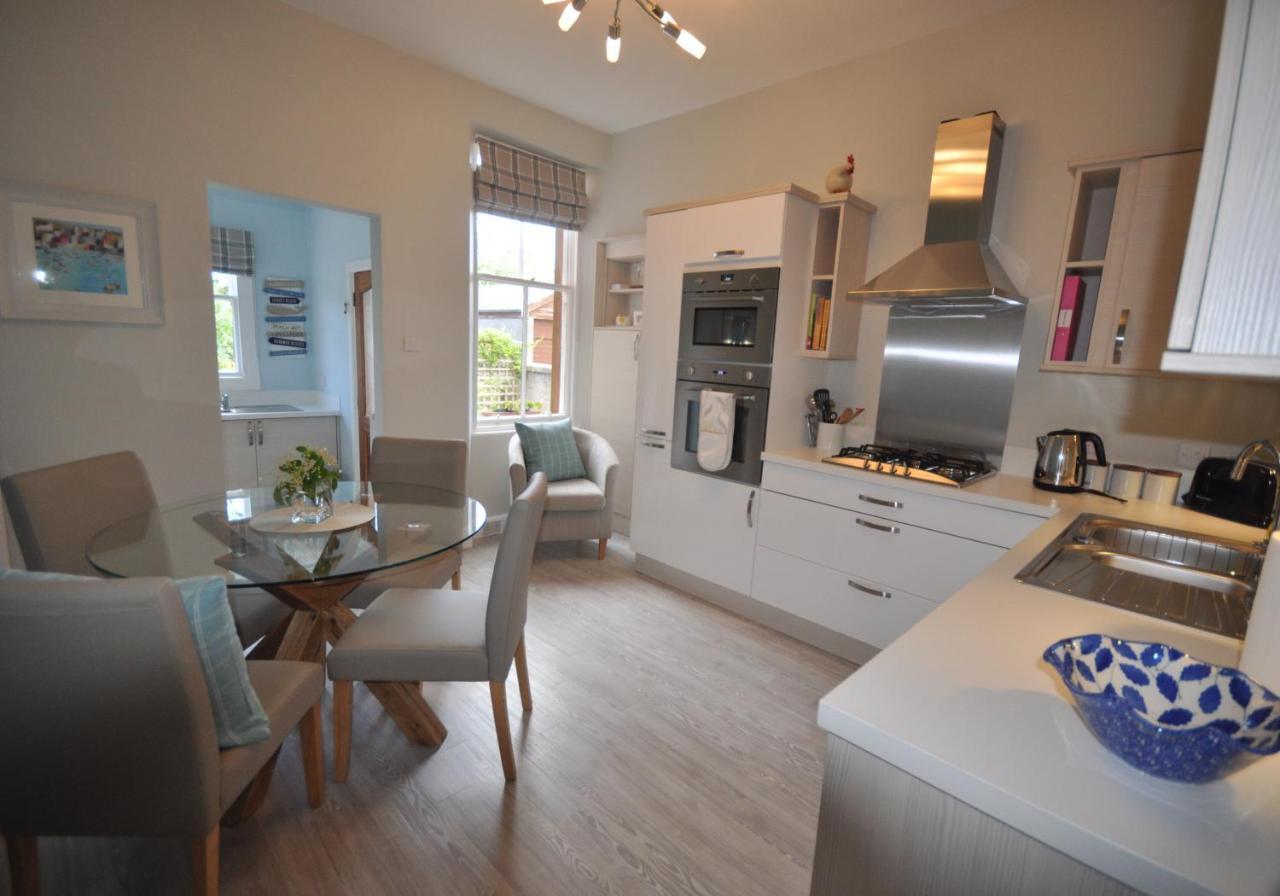 Links Corner Appartement Gullane Buitenkant foto