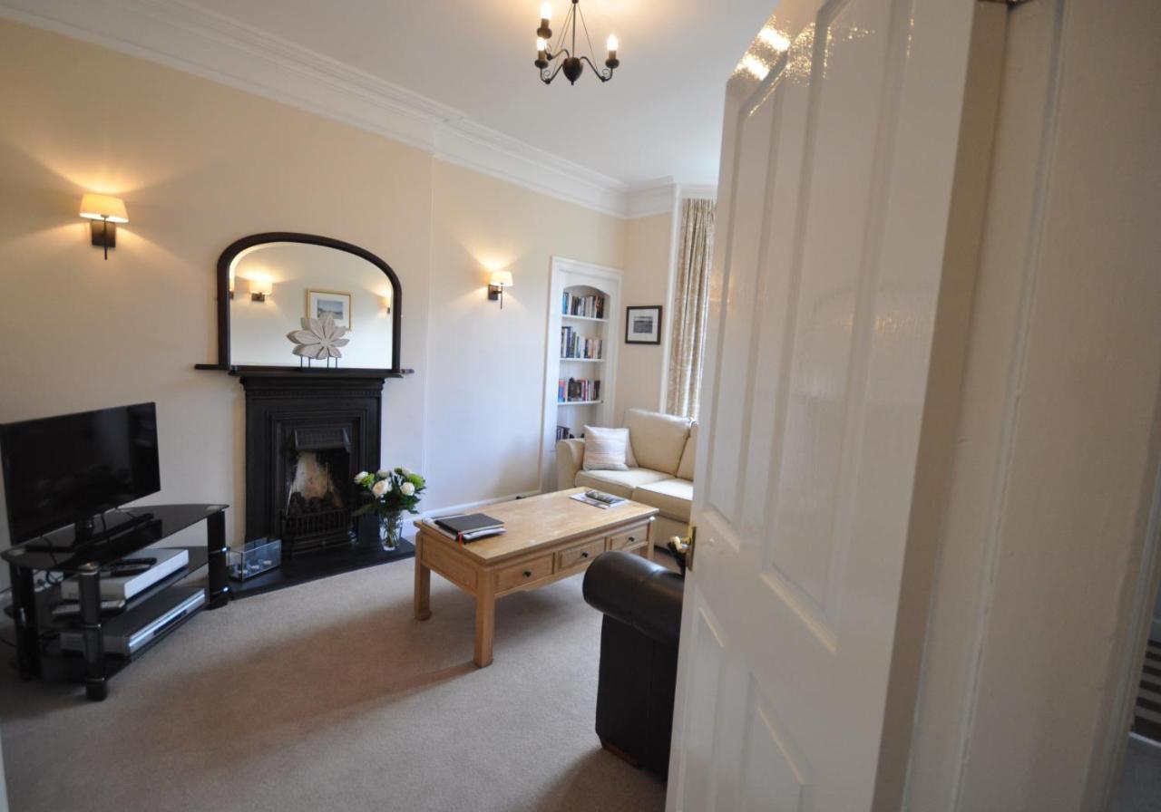 Links Corner Appartement Gullane Buitenkant foto
