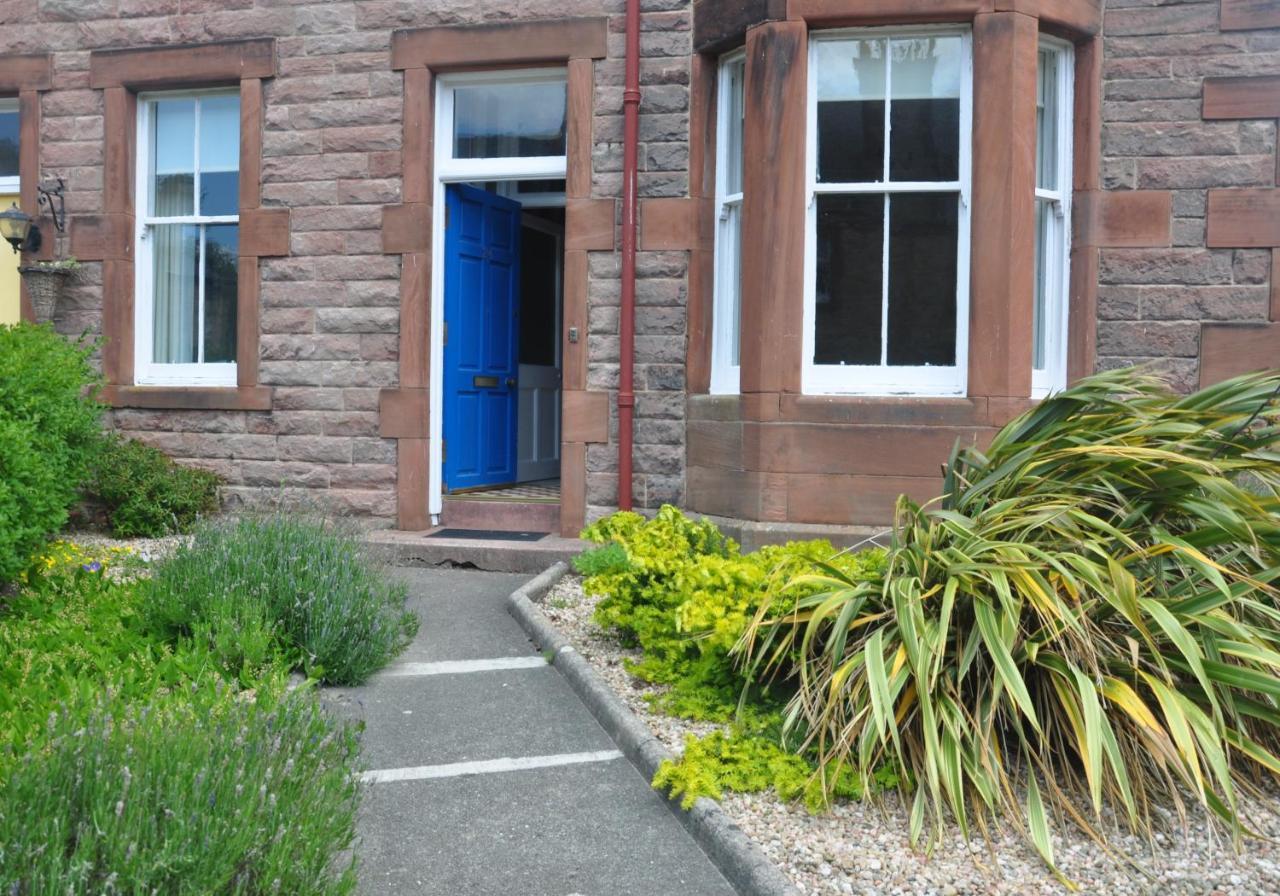Links Corner Appartement Gullane Buitenkant foto