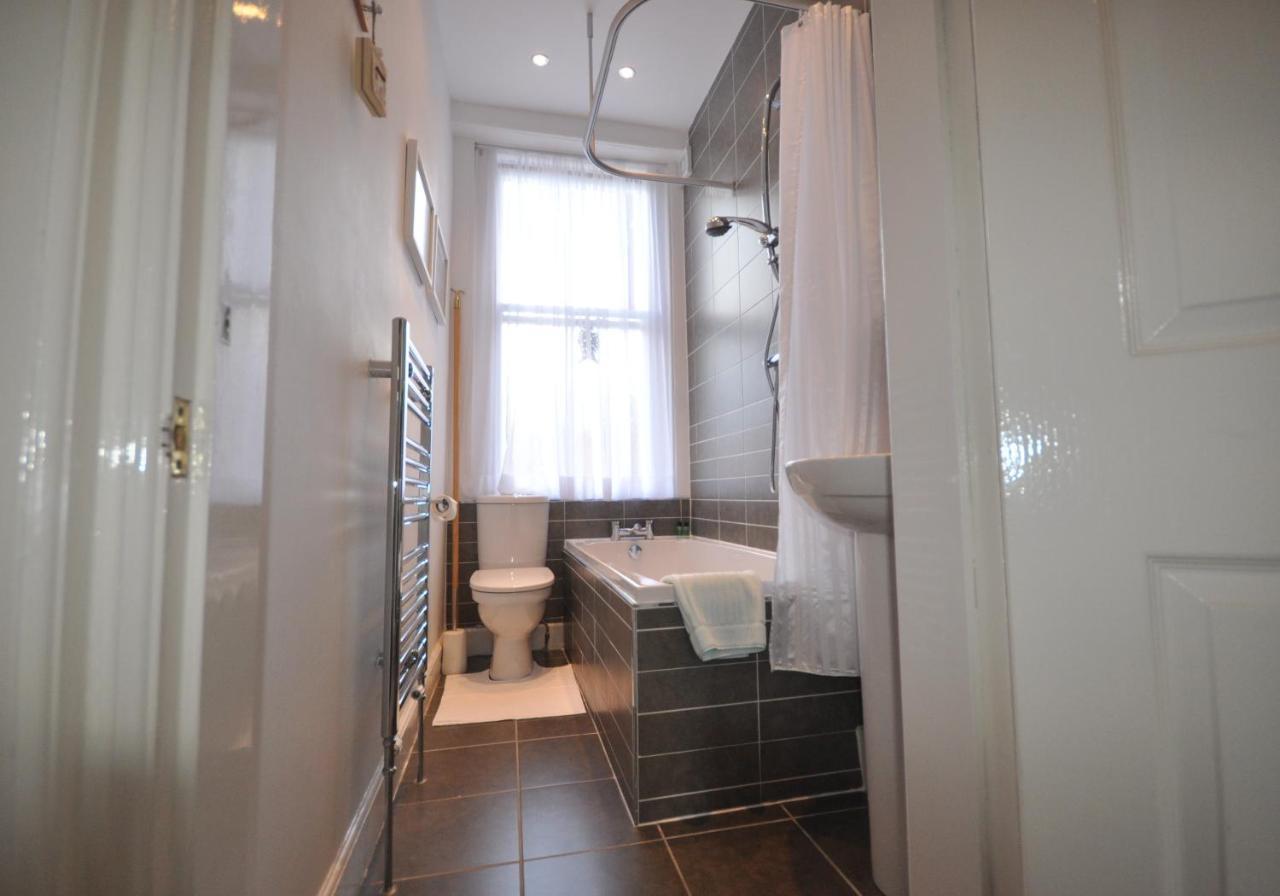 Links Corner Appartement Gullane Buitenkant foto